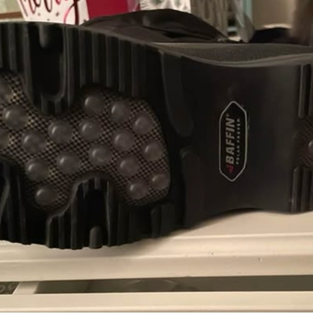 Baffin Black Winter & Rain Boots - Picture 3 of 4